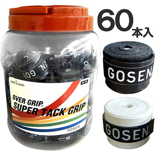 GOSEN Accessories SUPER TACK GRIP 60 pieces OG-106