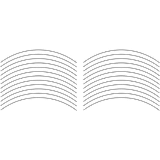 World Walk YZF-R25/R3 exclusive 4mm width rim sticker silver yzf-r25rimsticker_s