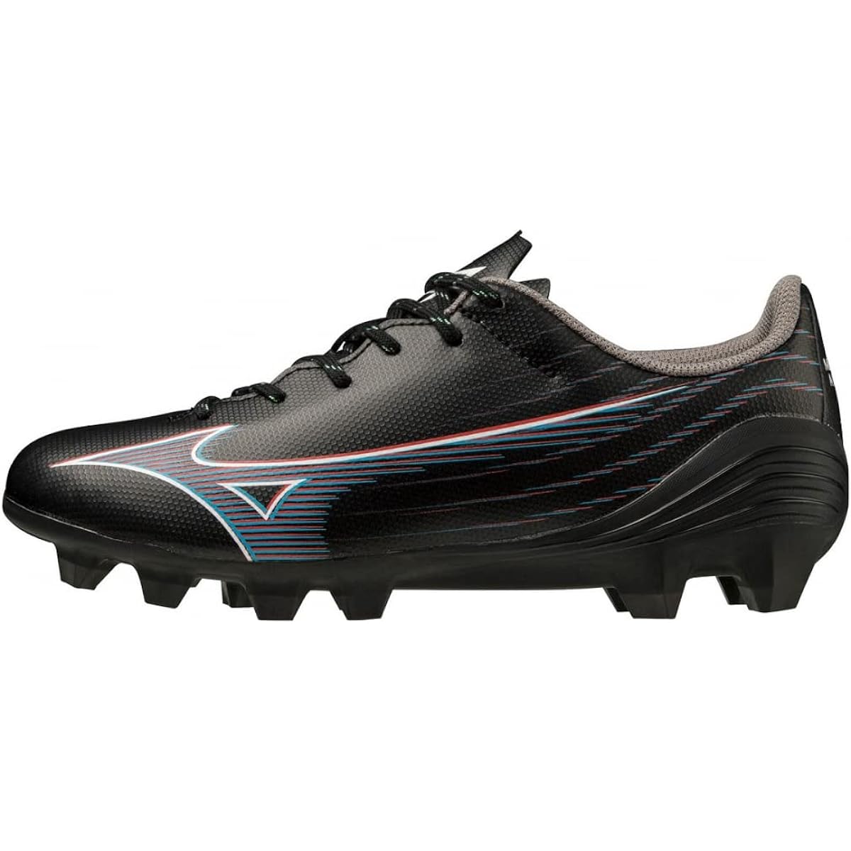 [Mizuno] Soccer Spikes α Alpha SELECT Jr Football Club Activities Lightweight Junior Men's
