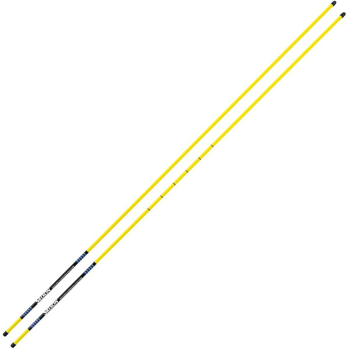 DUNLOP Swing Training Machine SRIXON Golf Compass GGF-25302 Yellow Body: 1150mm/Right Angle Parts: Diameter 26m