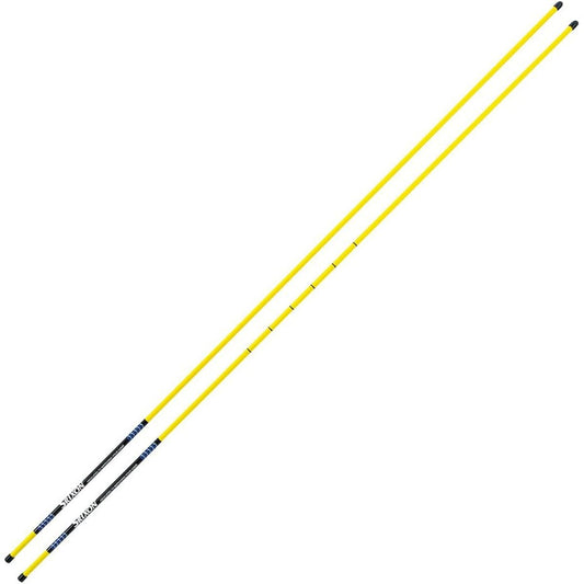 DUNLOP Swing Training Machine SRIXON Golf Compass GGF-25302 Yellow Body: 1150mm/Right Angle Parts: Diameter 26m