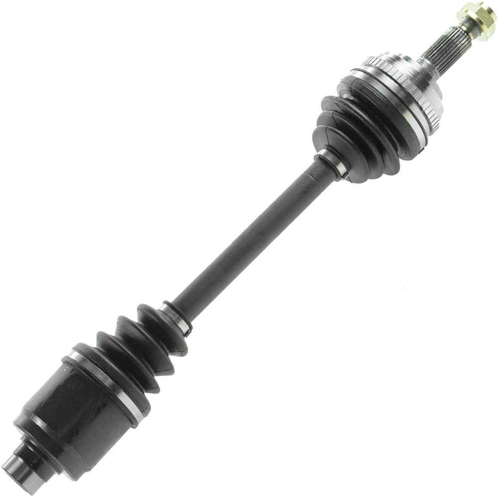 Front CV Axle Shaft Pair Left L & R Right 2 Set Honda CRV CR-V