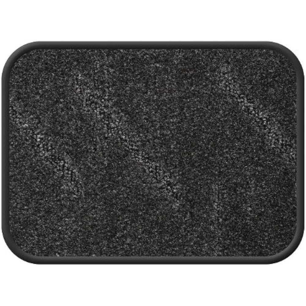 YMT Prius α 5-seater luggage mat (three-part) dark gray 41PU-LUG-KRH-DG
