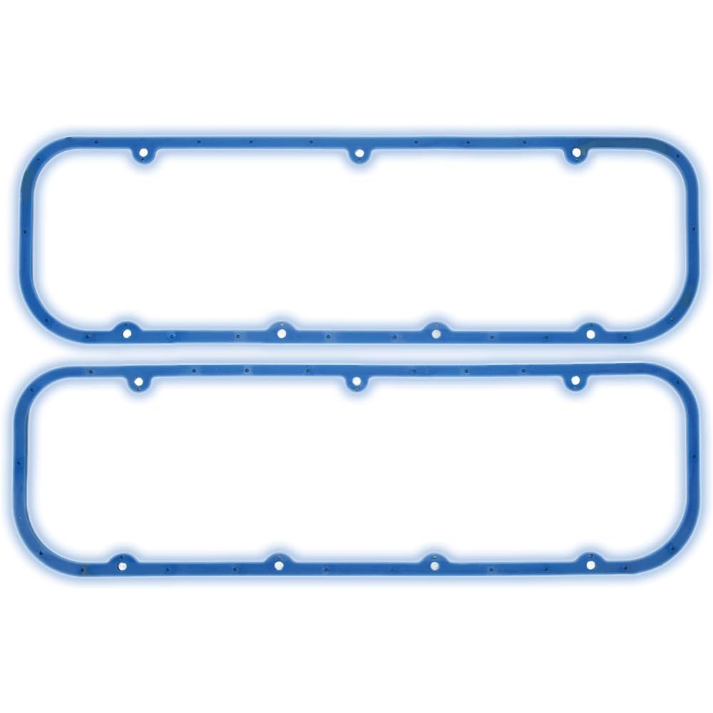 Engine Gasket Reusable Flexible Perfect Sealing Wear Resistant Valve Cover Gasket for BBC Big Block 396 427 454 502