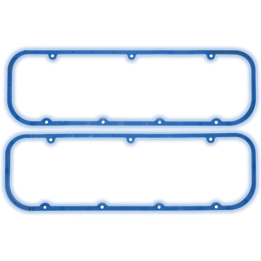 Engine Gasket Reusable Flexible Perfect Sealing Wear Resistant Valve Cover Gasket for BBC Big Block 396 427 454 502