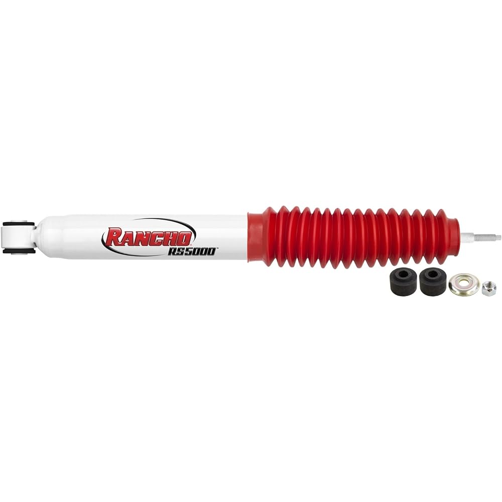 RANCHO Shock Absorber [RS5000] Rear (set of 2) Toyota TACOMA 4WD [Regular import] RS5777