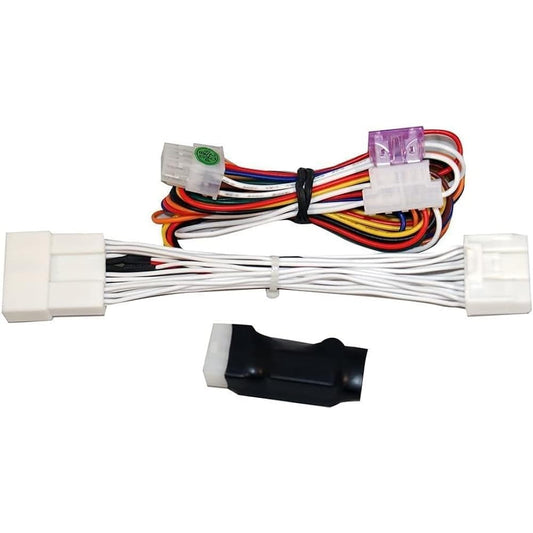 Atrai/Hijet Cargo/Toyota Pixis Van S700 Series December 2021 (Reiwa 3) - Exclusive package Door mirror automatic folding device (TYPE-E) (keyless linked) [DH02-087]