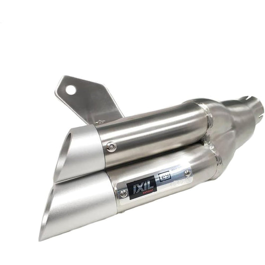 IXIL HONDA Monkey 125 '19 L2X Dual Full EX Muffler
