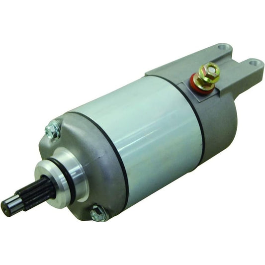 Starter Honda TRX500 Foreman Rubicon TRX500FPA TRX500FGA 0.34kW 12V CCW 10 Tooth Spline Select Model 2004-2014 31200HN2003 31200-HN2-A01 SMU0314 41054 066