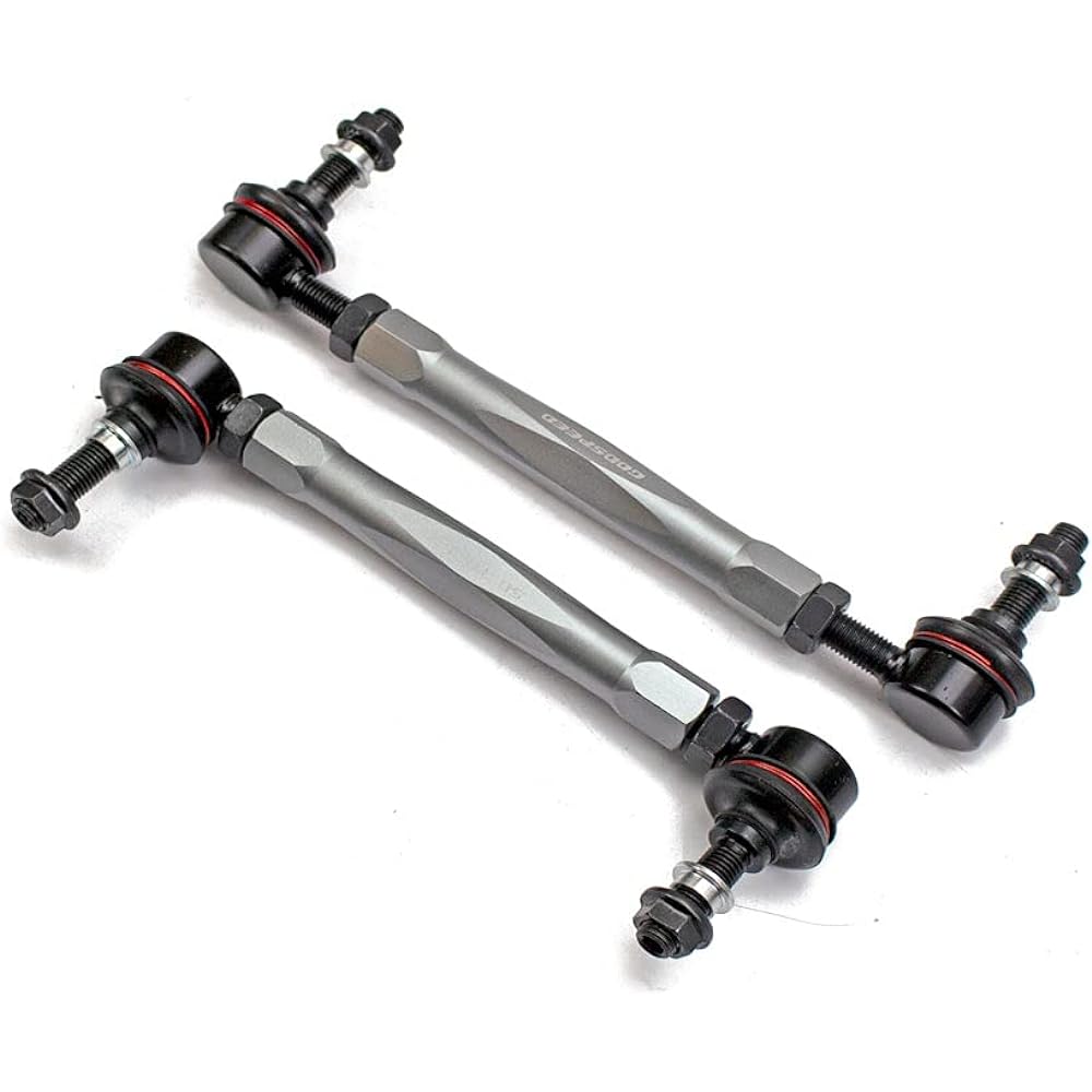 GODSPEED (SB-TR-130-12_03) Adjustable Front Swaver Link Subaru BRZ 2013-2017