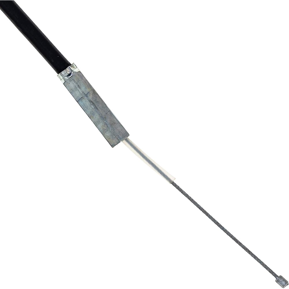Niche throttle cable Yamaha 1983-1985 TRI-MOTO 200 YTM200 21V-26311-00-00-00