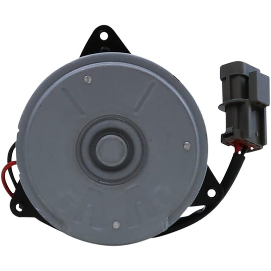 TYC 630790 CHEVROLET TRACKER replacement condenser cooling fan motor