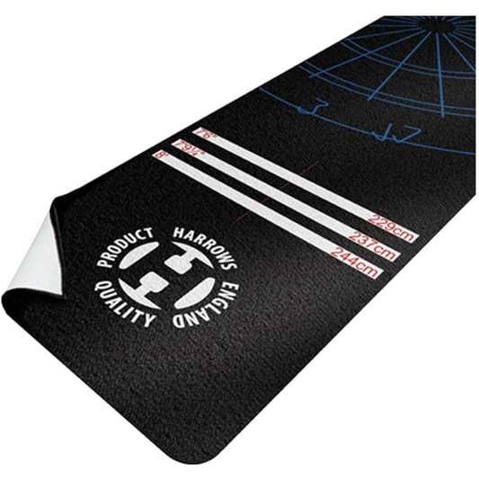 Hallows nylon fiber dart mat haa1001