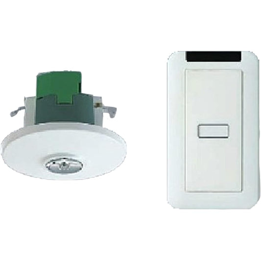 Panasonic Cosmo Series Wide 21 Optical Wireless Switch Set for 1 Circuit WS74019