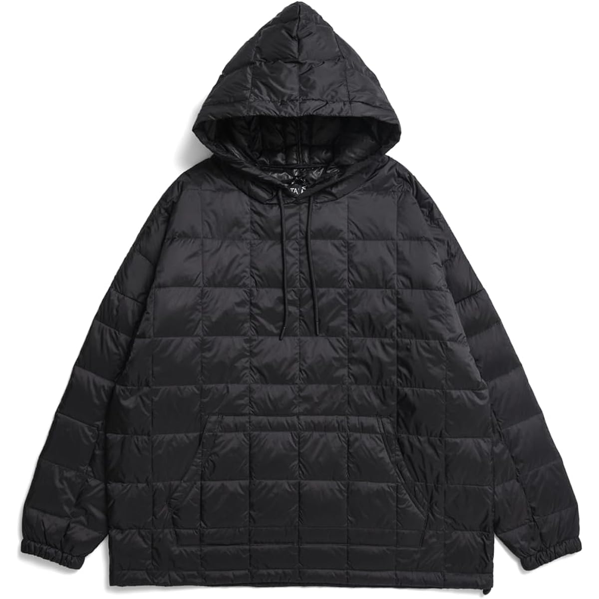 [TAION Inner Down Official] Unisex Oversized Down Hoodie (TAION-106OS)