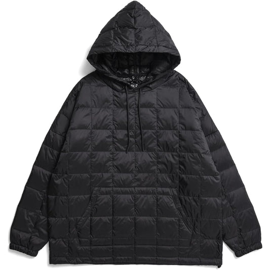 [TAION Inner Down Official] Unisex Oversized Down Hoodie (TAION-106OS)