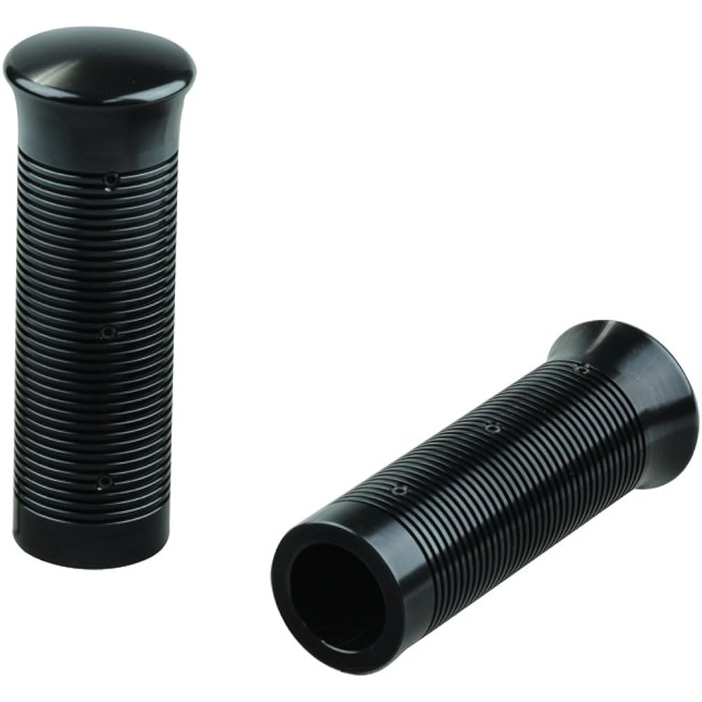POSH Jack Hammer Type Grip Black Anodized 880301-BA