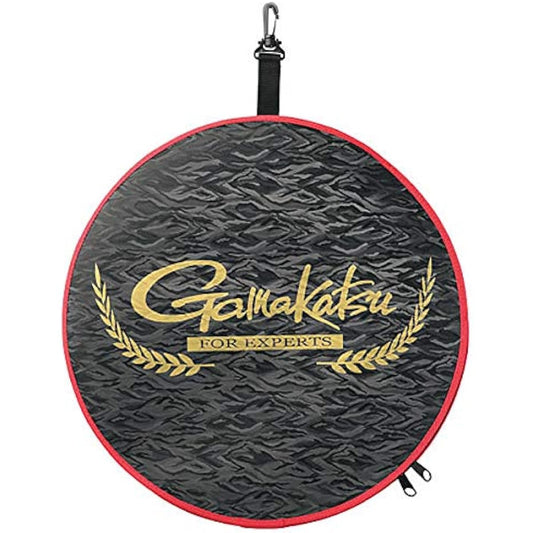 Gamakatsu G Uke Tamo Cover One Piece GM2522 Black 40・45cm