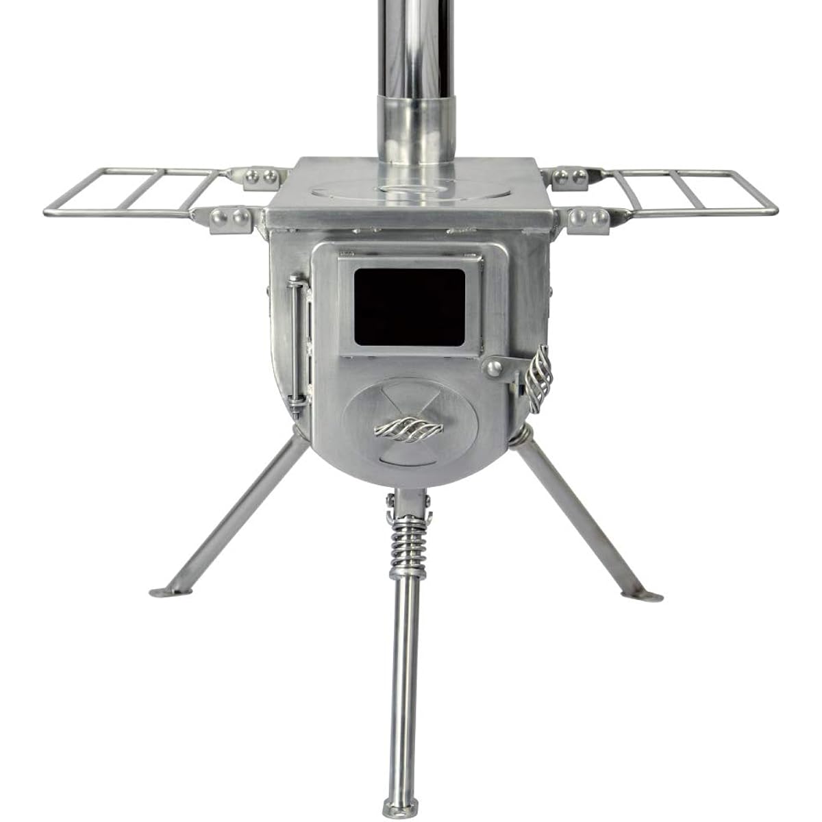 Tenmaku Design Wood Stove [L] 2-piece set with case