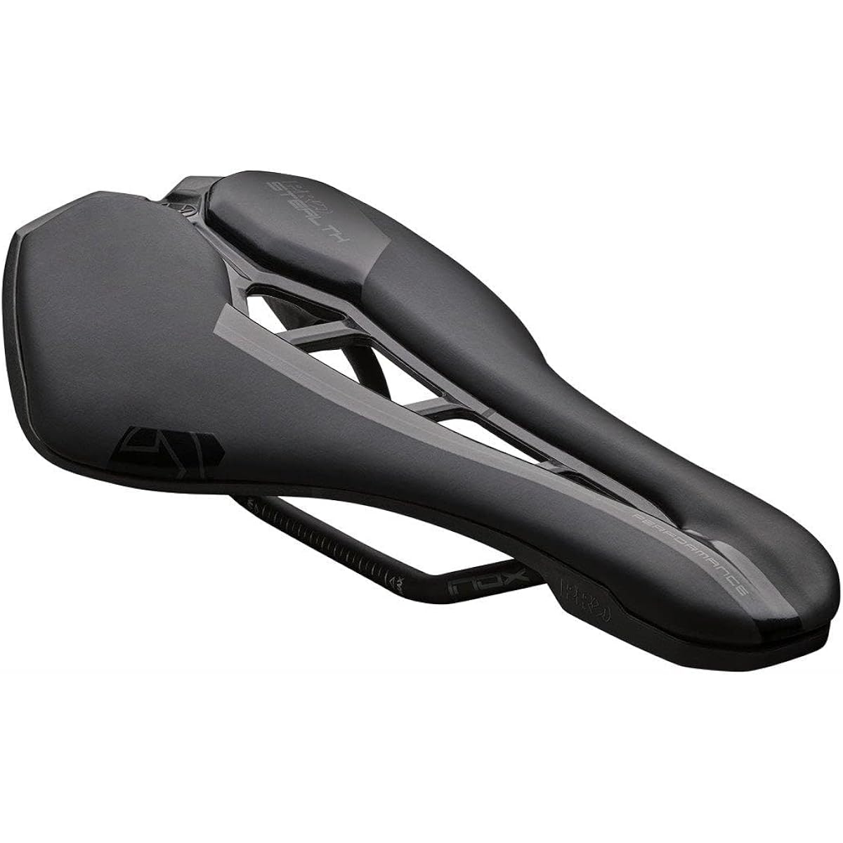 PRO Stealth Performance Black/142mm Weight: 204g Rail material: Stainless steel Pad material: EVA
