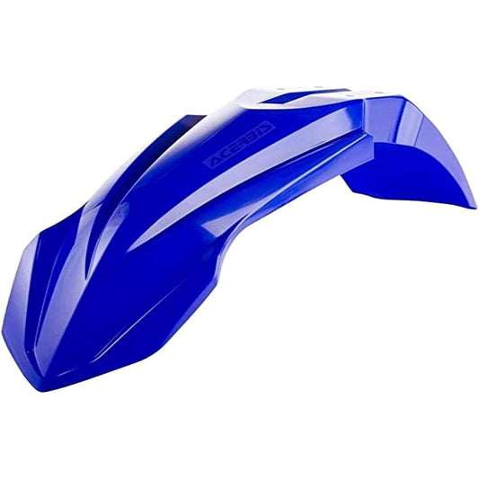 Acerbis (Acerbis) Front fender YZF25 10-18 45 10-17/YZ25 For Blue AC-13757