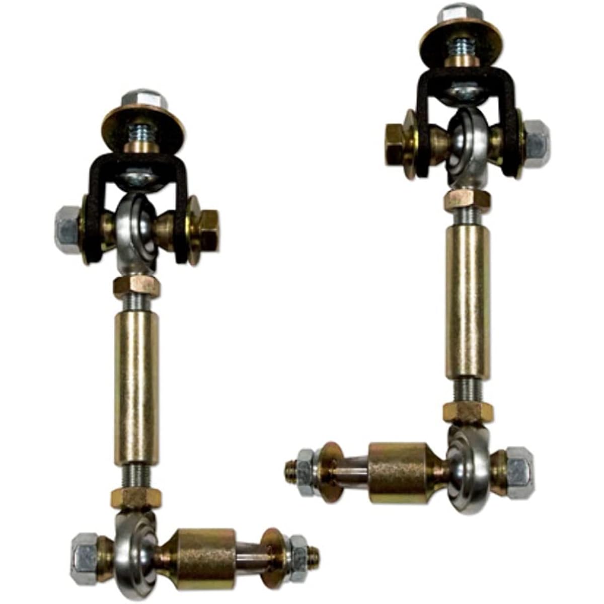 TUFF COUNTRY 30927 Front Adjustable Swaber Endink (with Heim Joint) 4WD Dodge Lamb 1500 1998-2001