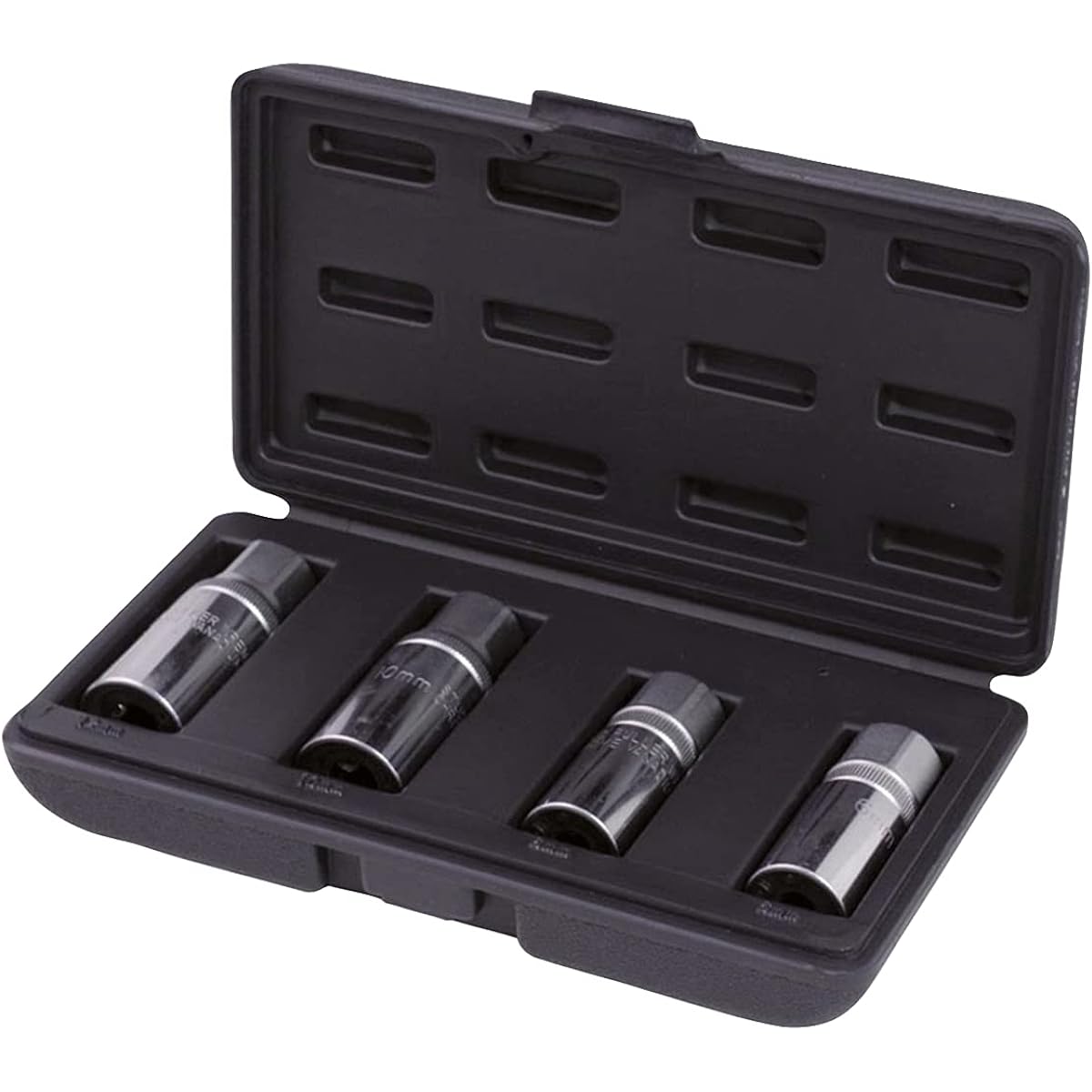 KS TOOLS Stud extractor set 4 pcs 152.1100