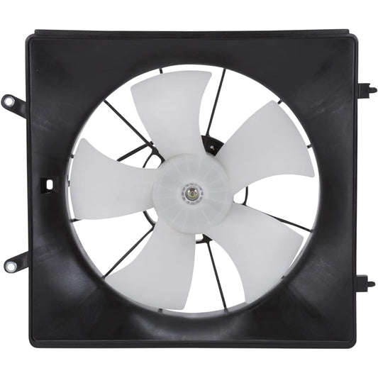 TYC 600410 Honda Odyssey Replacement Radiator Cooling Fan Assembly