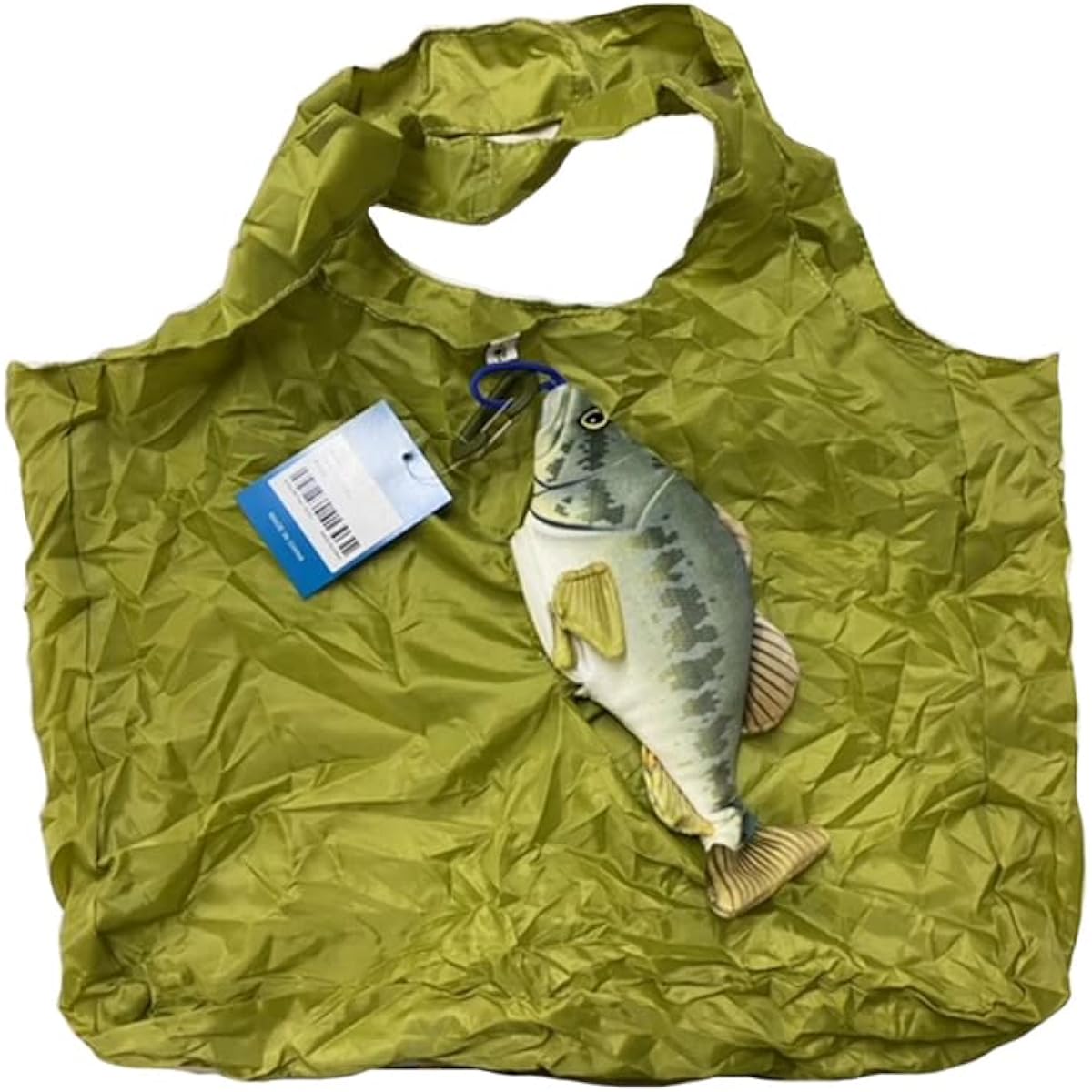 Stream Trail FiiiiiSH Fish Eco Bag (FISH ECO BAG) Bus 35×7×30cm
