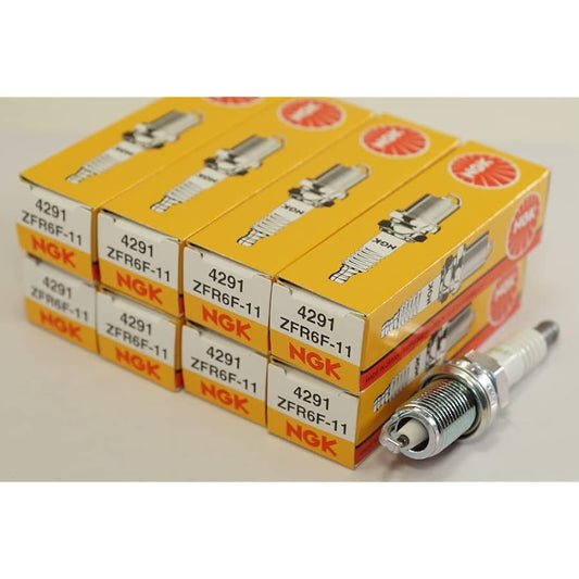 NGK ZFR6F-11 4291 Integrated X8 Nejike Nippon Special Ceramics 8X-2260