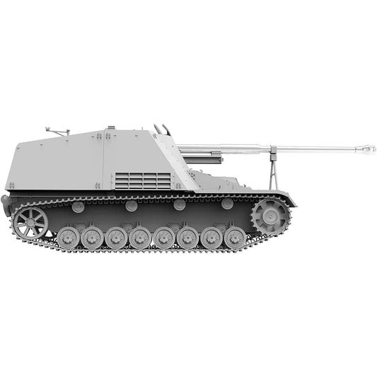 Border Model 1/35 German Army Sd.Kfz.164 Naashorn Plastic Model BT024