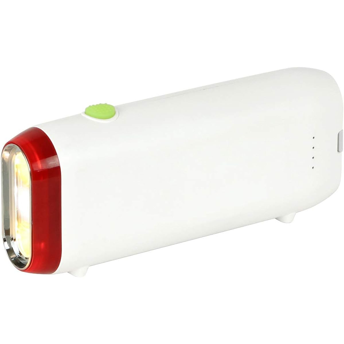 ZEPEAL Rechargeable Light Series 2200mAh Hand Crank Charging Light Smartphone Charging White DJL-H163