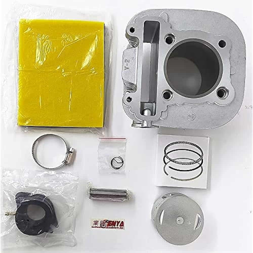 [Domestic inspection completed] Serrow 225 Piston/Cylinder/Gasket/Air Filter [OH Kit]