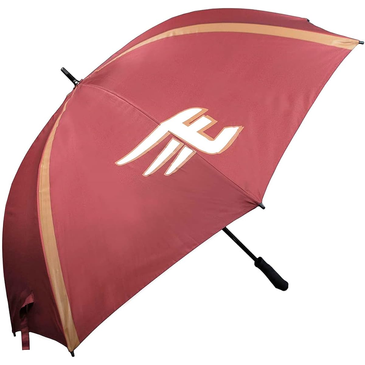 Rezax Golf Umbrella Tohoku Rakuten Golden Eagles Umbrella Red REUM-1763