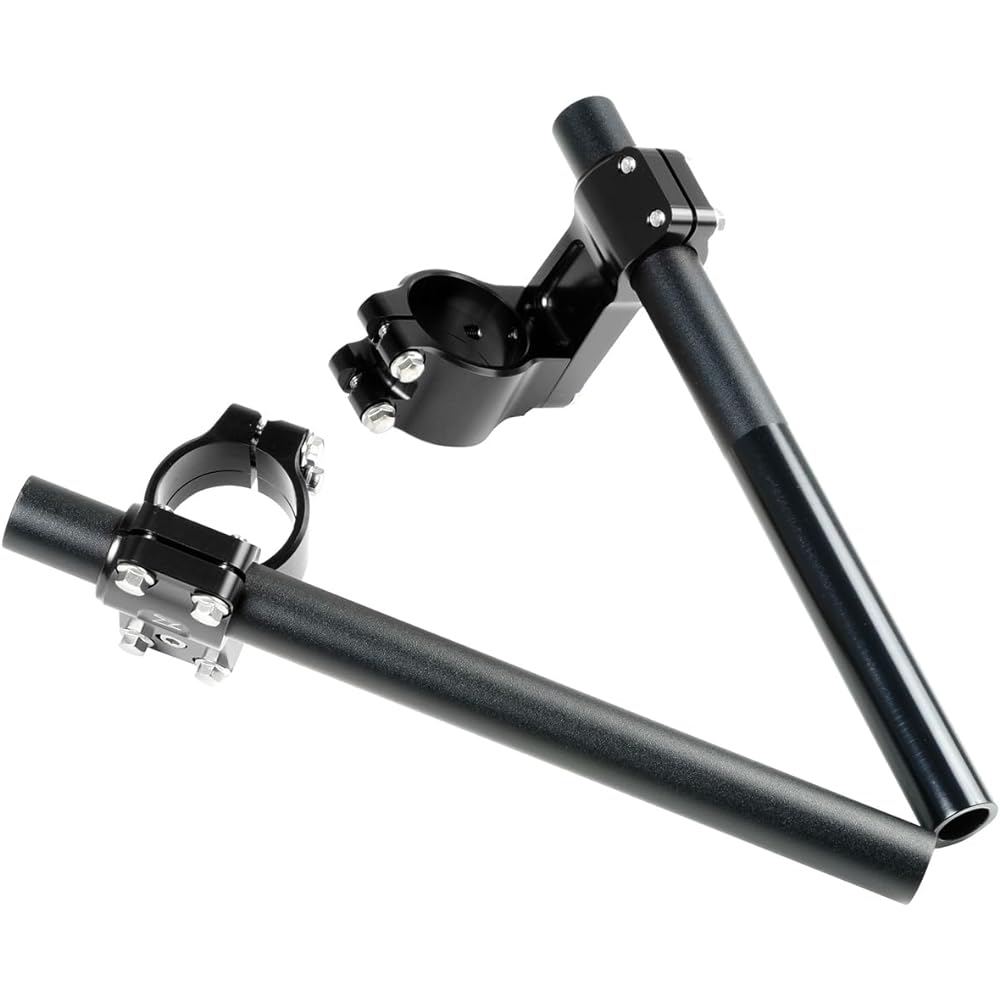ZETA Pilot Handle Fork Diameter φ41 Height: HIGH (45mm) Black ZS03-1417