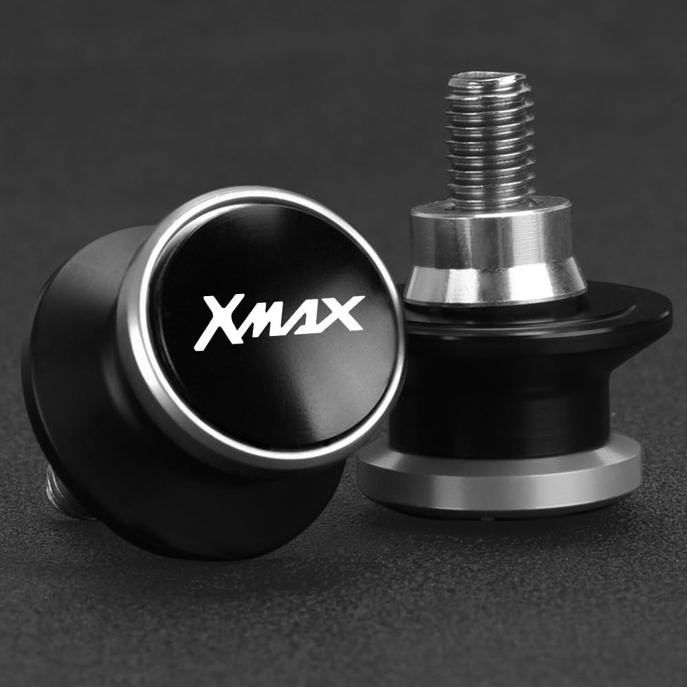 Rocker Arm Slider For Yamaha X MAX XMAX 125 250 300 400 XMAX125 XMAX250 XMAX300 XMAX400 Accessories 6mm Swing Arm Spool Rear Stand Screw Slider (Color: M6-7)