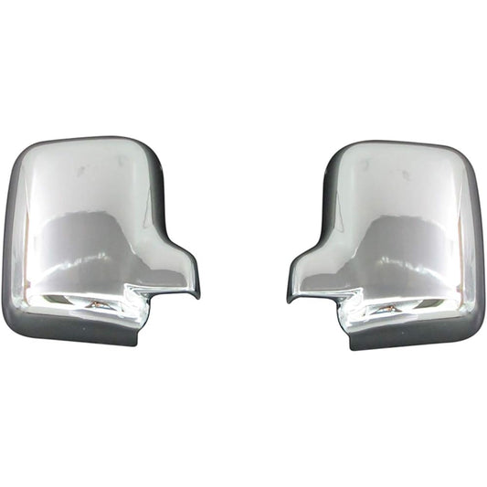 BRIGHTZ Sambar Dias Van TV1 TV2 Plated Door Mirror Cover [MIR-SID-109] TV V3 V4 3 4 Sambar Dias Van Sambar Dias 29878