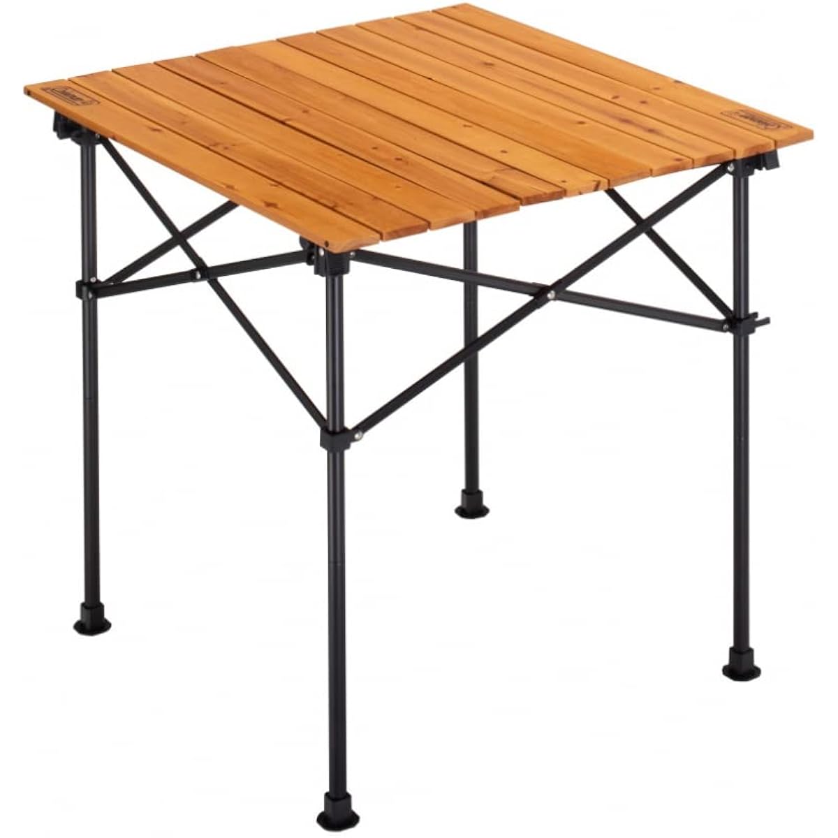 Coleman Camping Table Wood Roll Table 65 2022 Model 2000039154