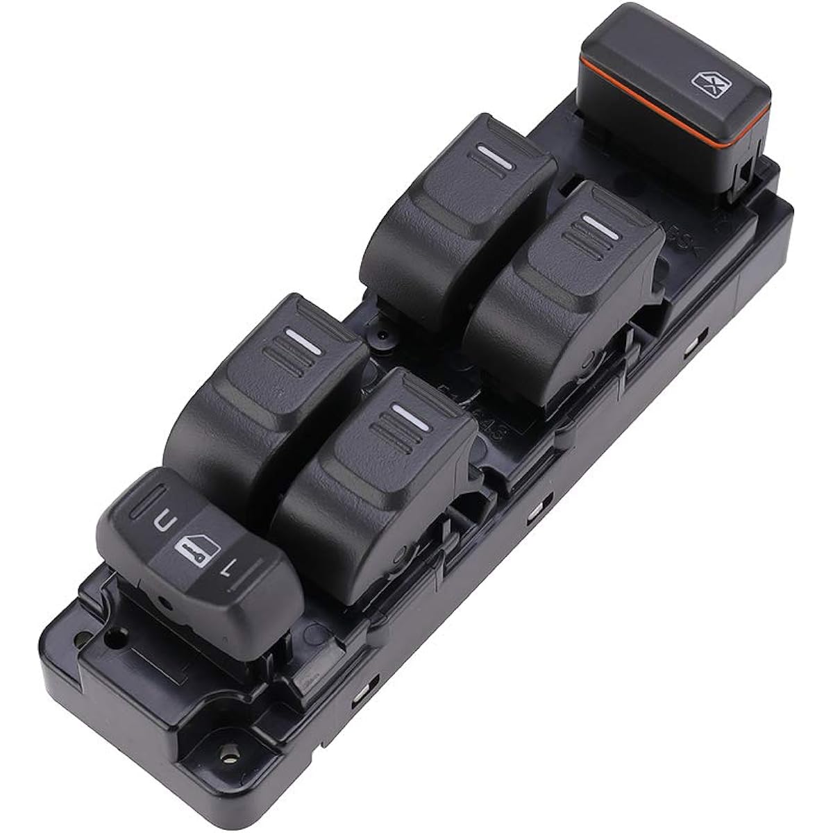 CHEVY COLORADO Power Window Master Switch Front left driver side for GMC CANYON HUMMER H3 06 - 10 25779767