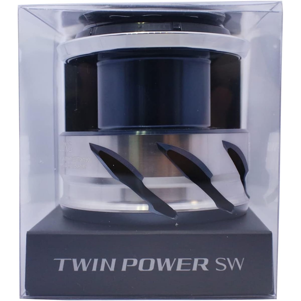 Genuine Parts 21 Twin Power SW 6000XG Spool Set Part No. 10S1V
