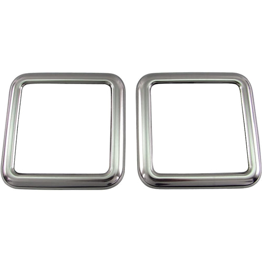 BRIGHTZ Alto HA37S HA97S Super Mirror Stainless Plated Drink Holder Ring 2PC [INT-ETC-534] HA37 HA97 HA A37 A97 37 97 51674