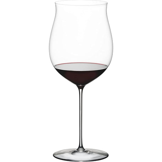 [Genuine] RIEDEL Red Wine Glass Riedel Superleggero "Machine Made" Burgundy Grand Cru 1022ml 6425/16