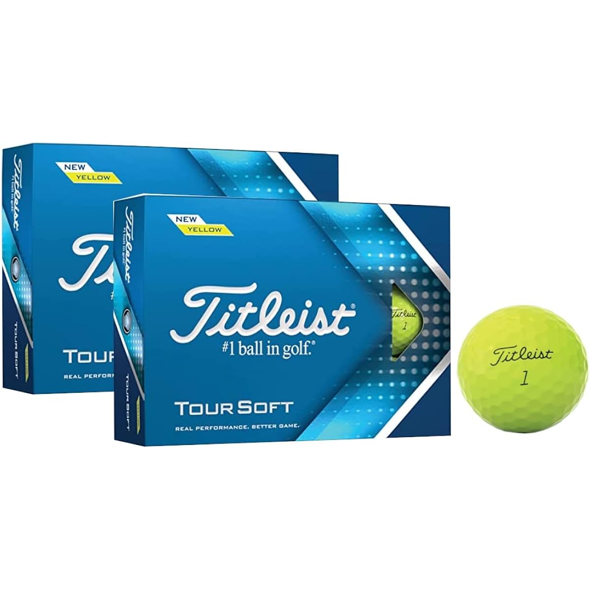 [2 dozen] TITLEIST Titleist Golf Ball 2022 Model TOUR SOFT Tour Soft Japanese Genuine Product with Bonus