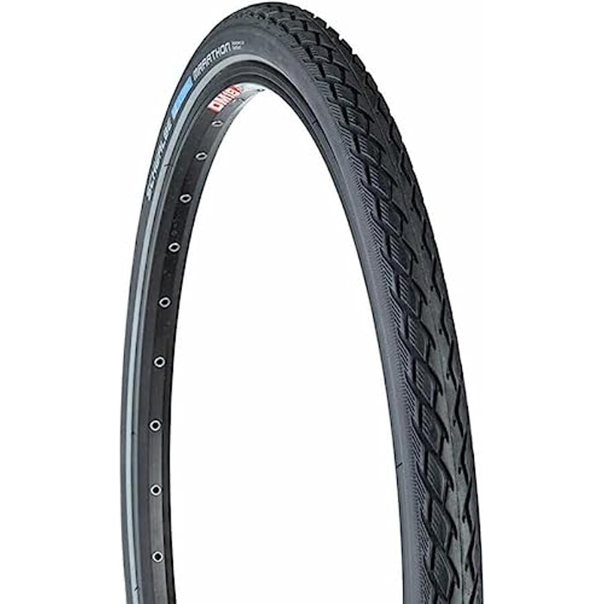 SCHWALBE [Genuine Product] Marathon 26 x 1.50 Clincher Tire [Tour/Touring/City Riding]