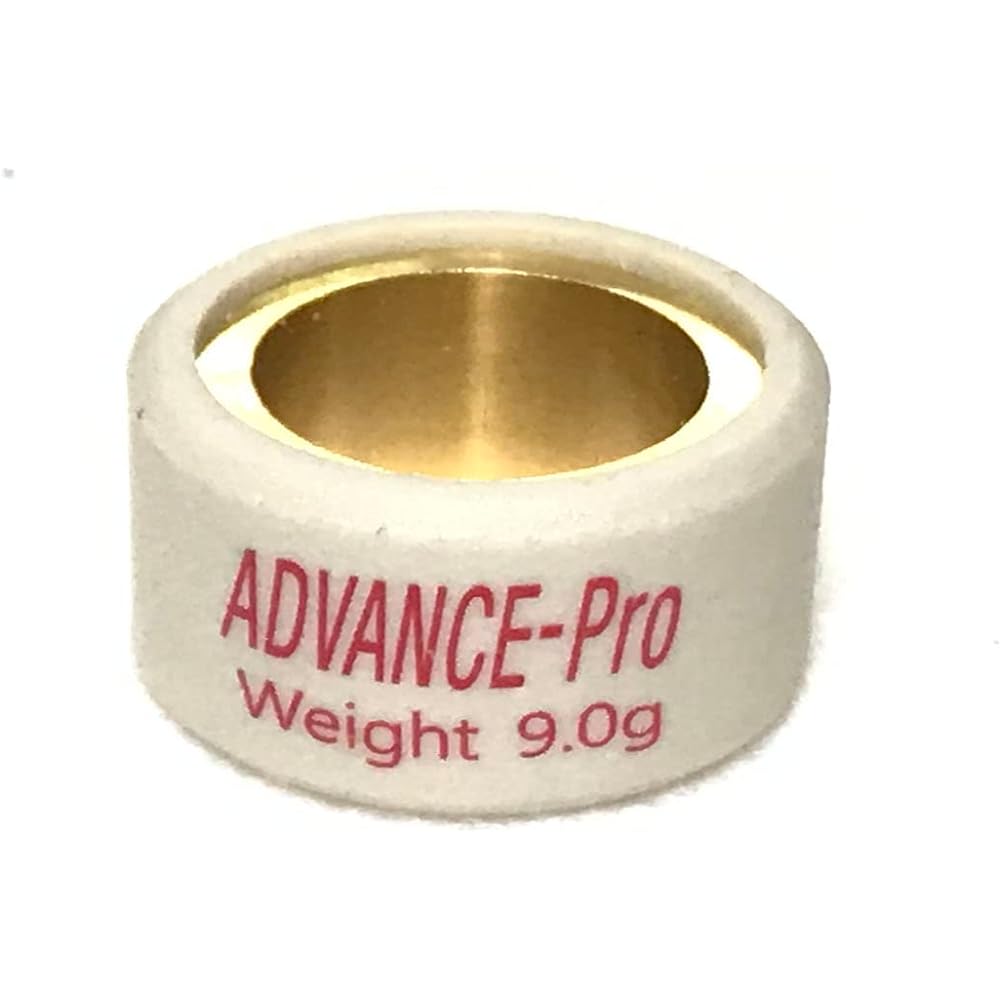 Advance Pro Cygnus Griffiths Super Resin Weight Roller 9g WR-CG09Y