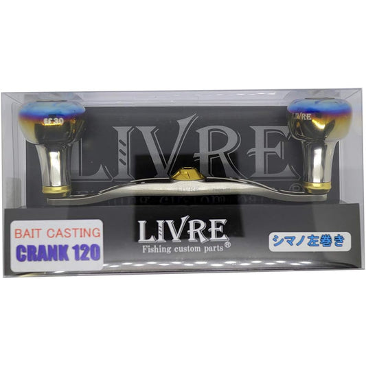 LIVRE Reel Full Comp Crank
