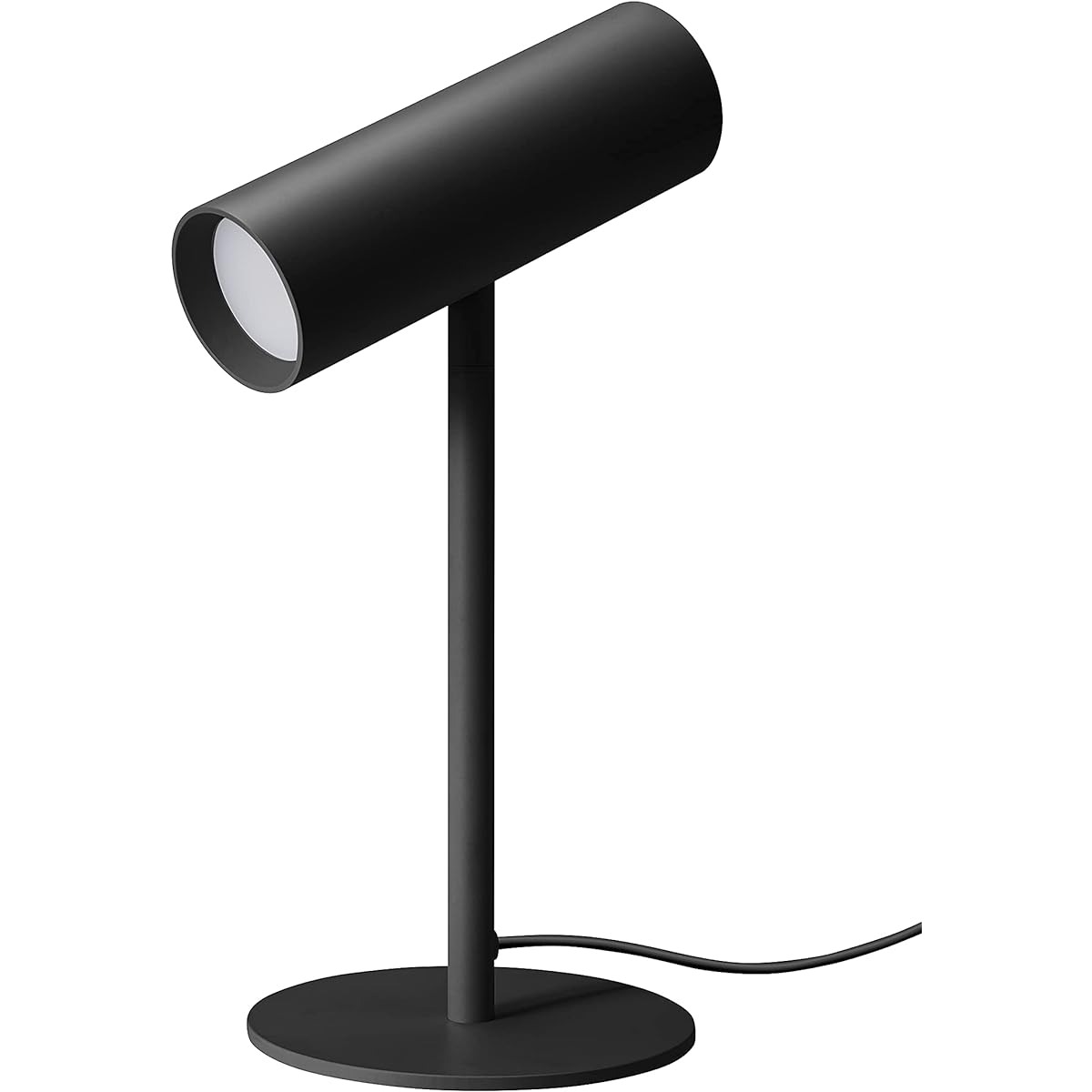 ±0 Plus Minus Zero Desk Light LED Stand Light Black XLS-F010(B)