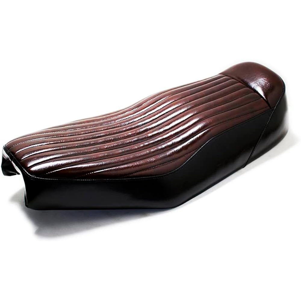 For MOTOR ROCK W650/400/800 Thin Bates Type TT Sheet Brown x Black MR-SM045B