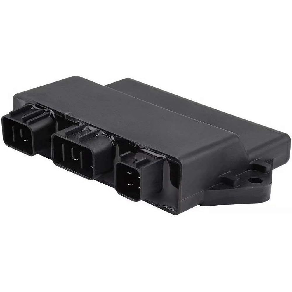 High Performance CDI Box Module for Yamaha Kodiak 450 Fm45Fa 2004 2005 2006 04 05 06/Grizzly Yfm45Fg 2007 07 495848 5ND-85540-10-00