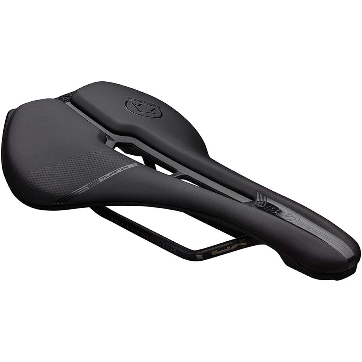 SHIMANO PRO Turnix Performance Saddle [Black]